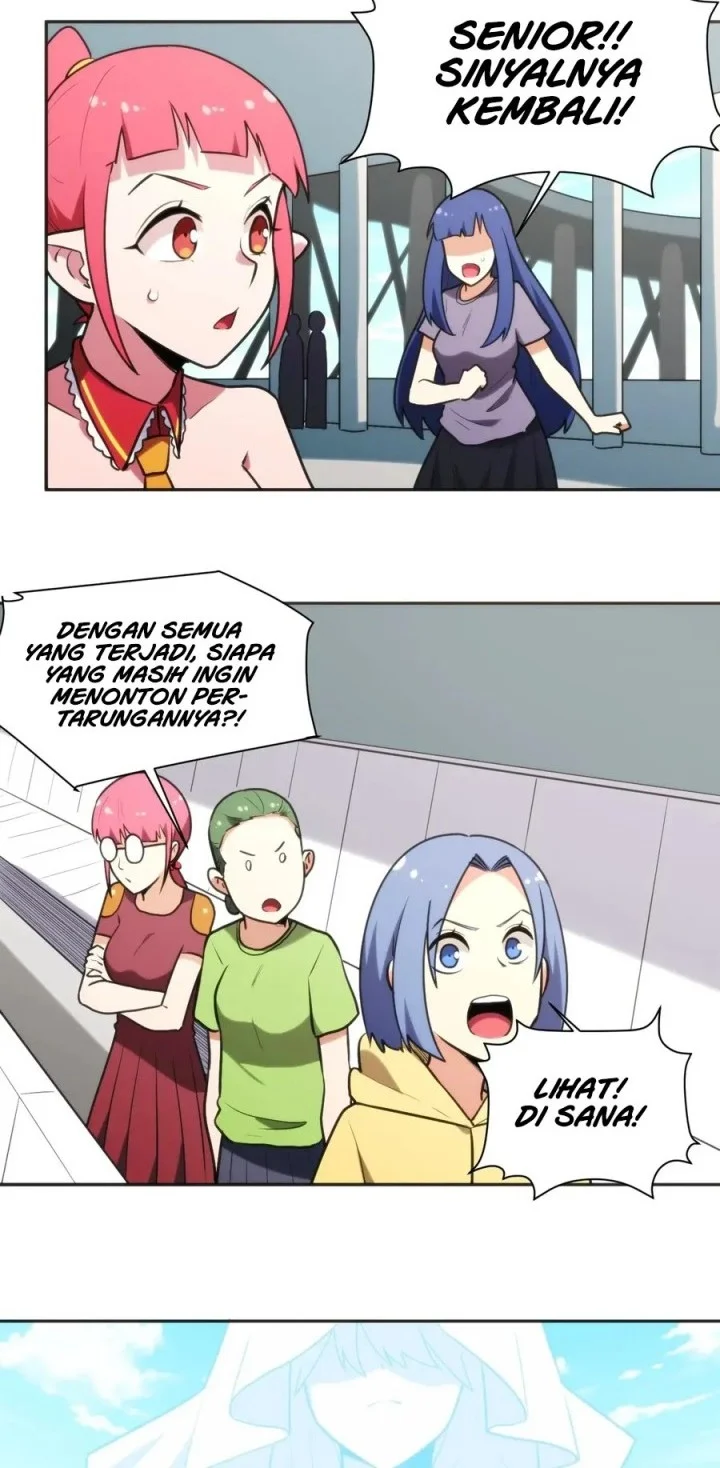 The Saintess Has a Showdown Chapter 158 Gambar 33