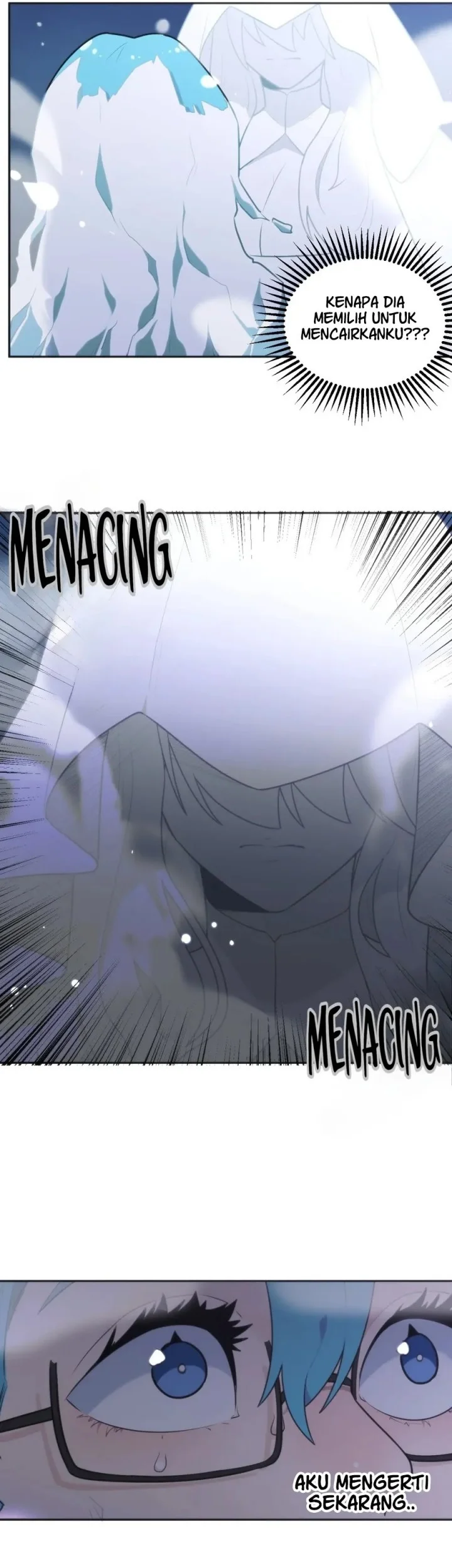 The Saintess Has a Showdown Chapter 158 Gambar 16