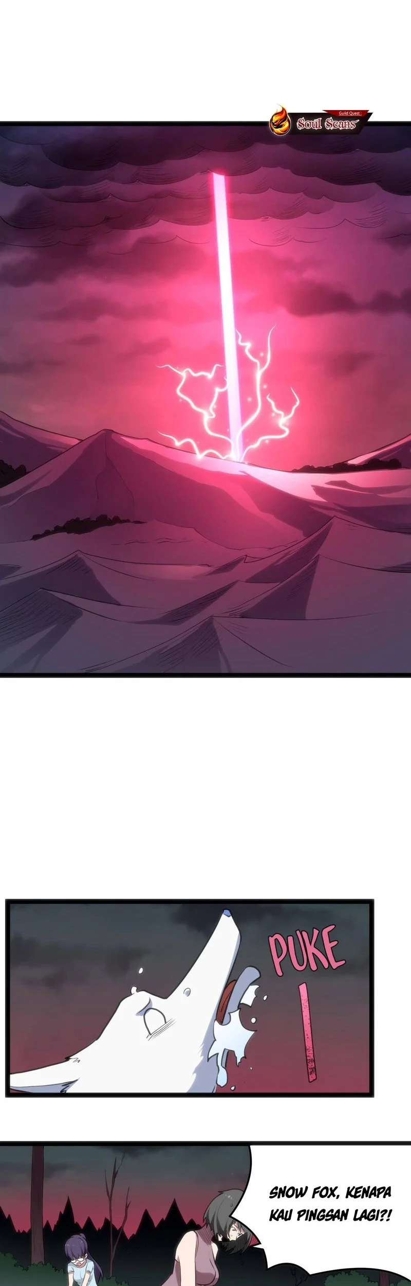 The Saintess Has a Showdown Chapter 16 Gambar 18