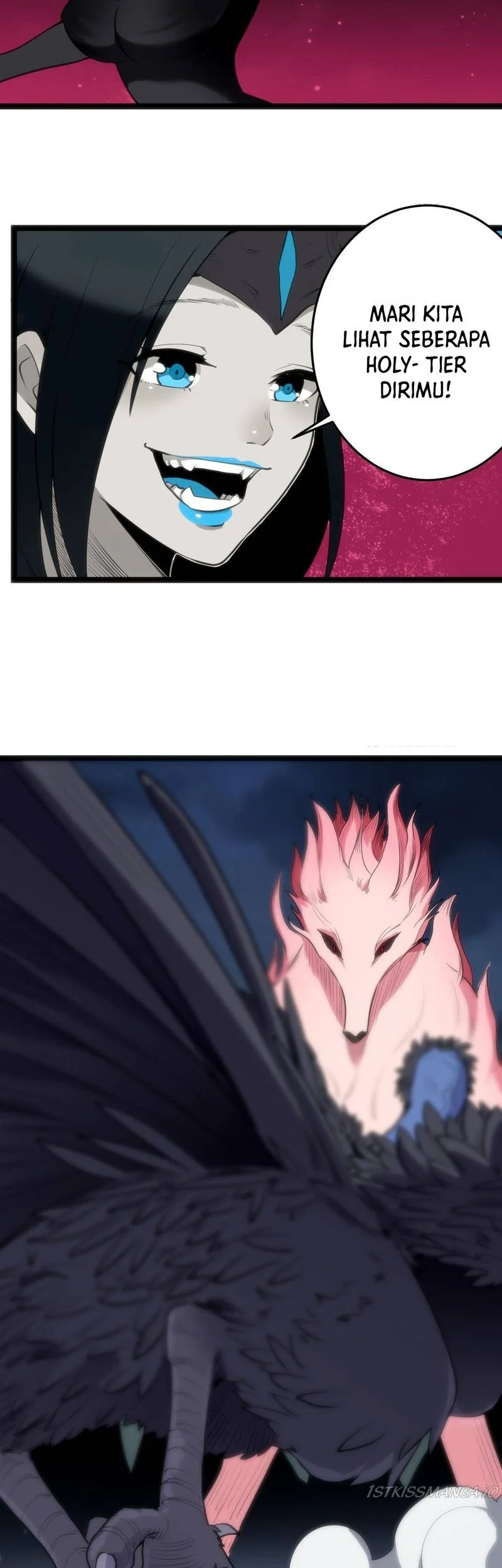 The Saintess Has a Showdown Chapter 16 Gambar 21