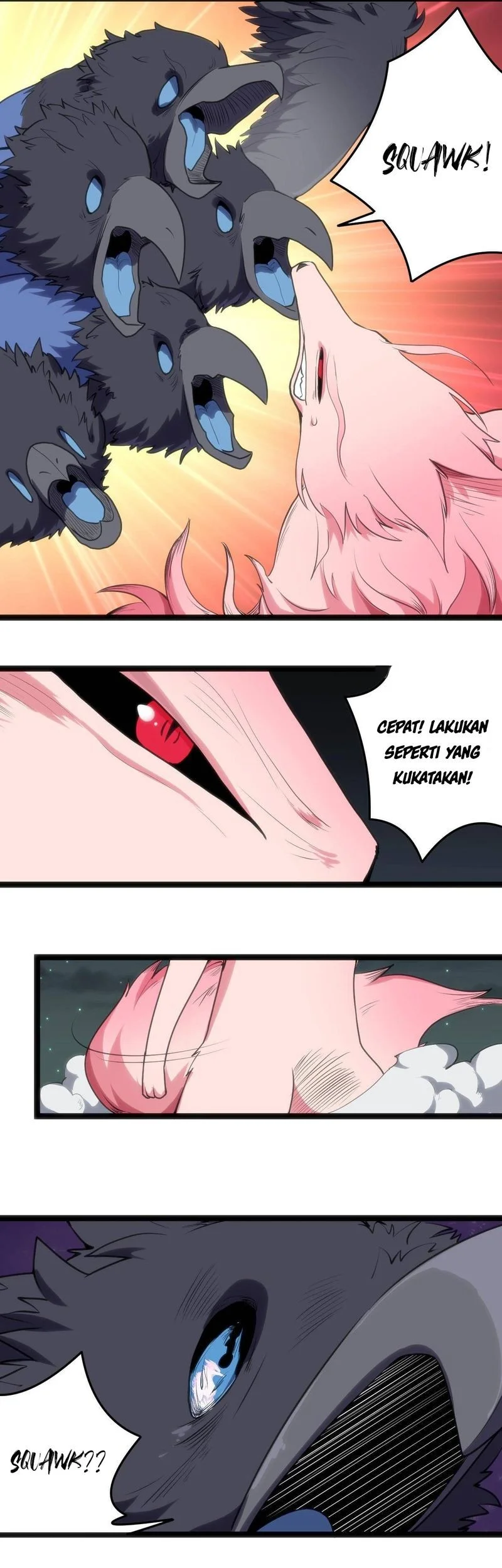 The Saintess Has a Showdown Chapter 16 Gambar 24