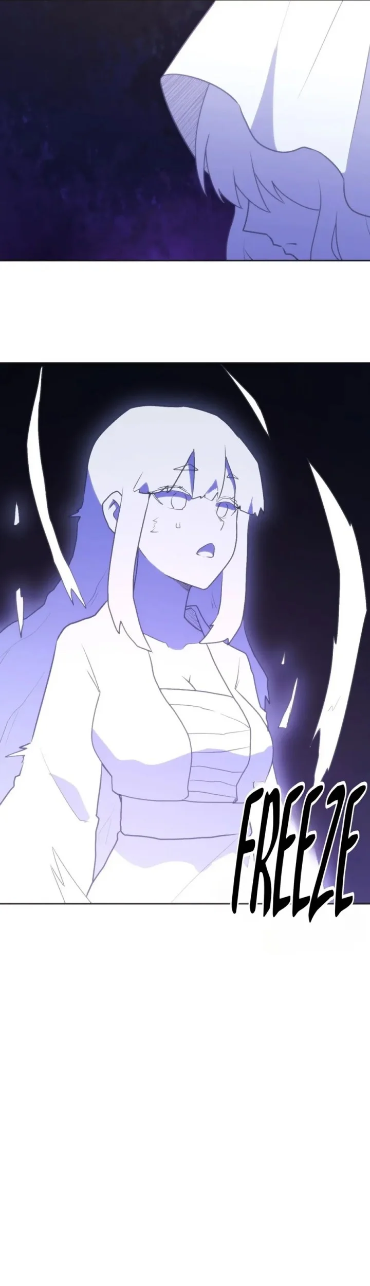 The Saintess Has a Showdown Chapter 160 Gambar 26