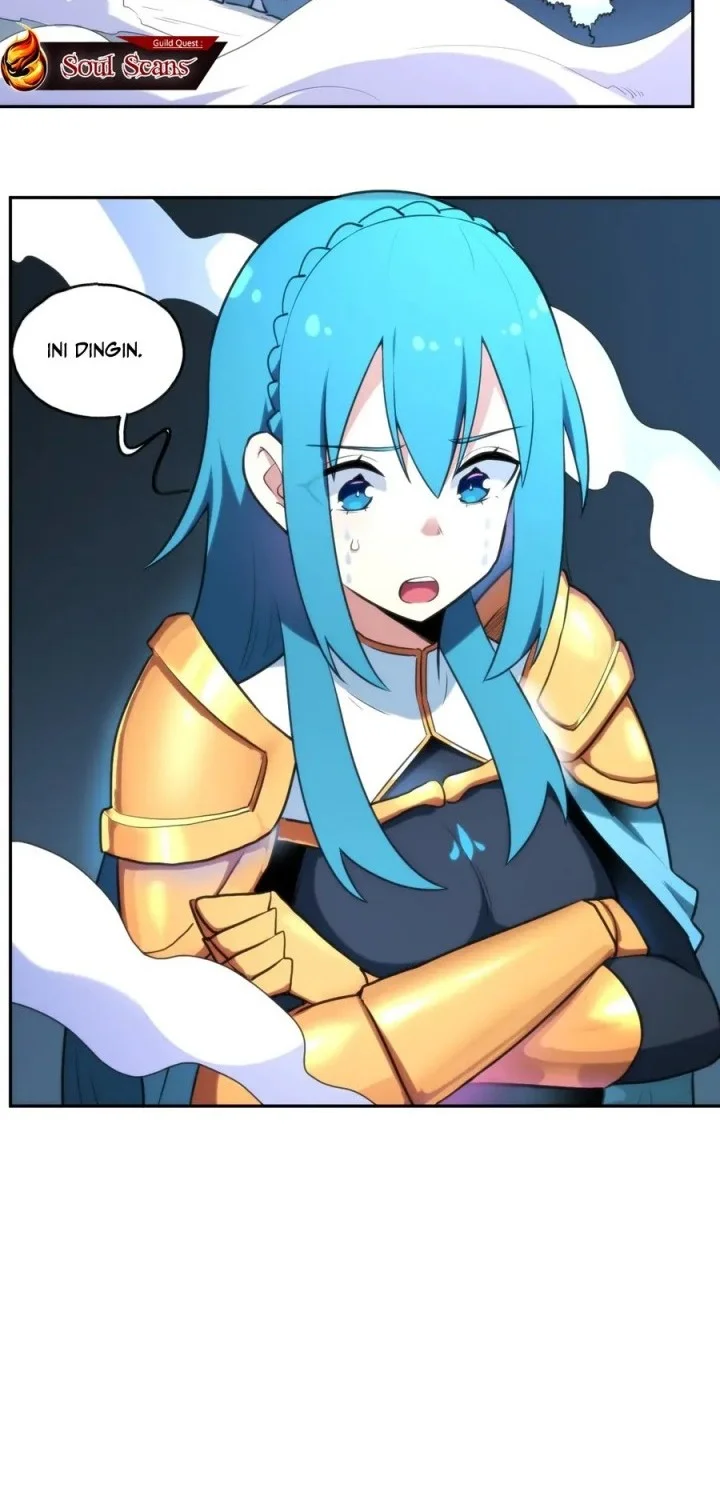 The Saintess Has a Showdown Chapter 160 Gambar 11