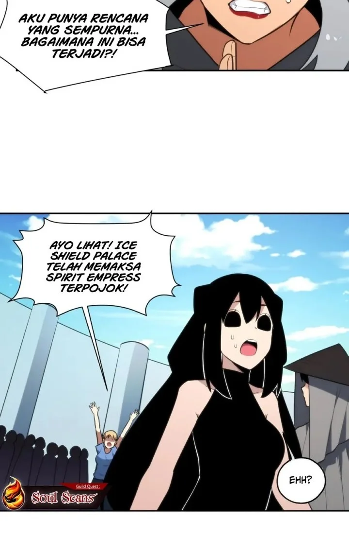 The Saintess Has a Showdown Chapter 160 Gambar 13