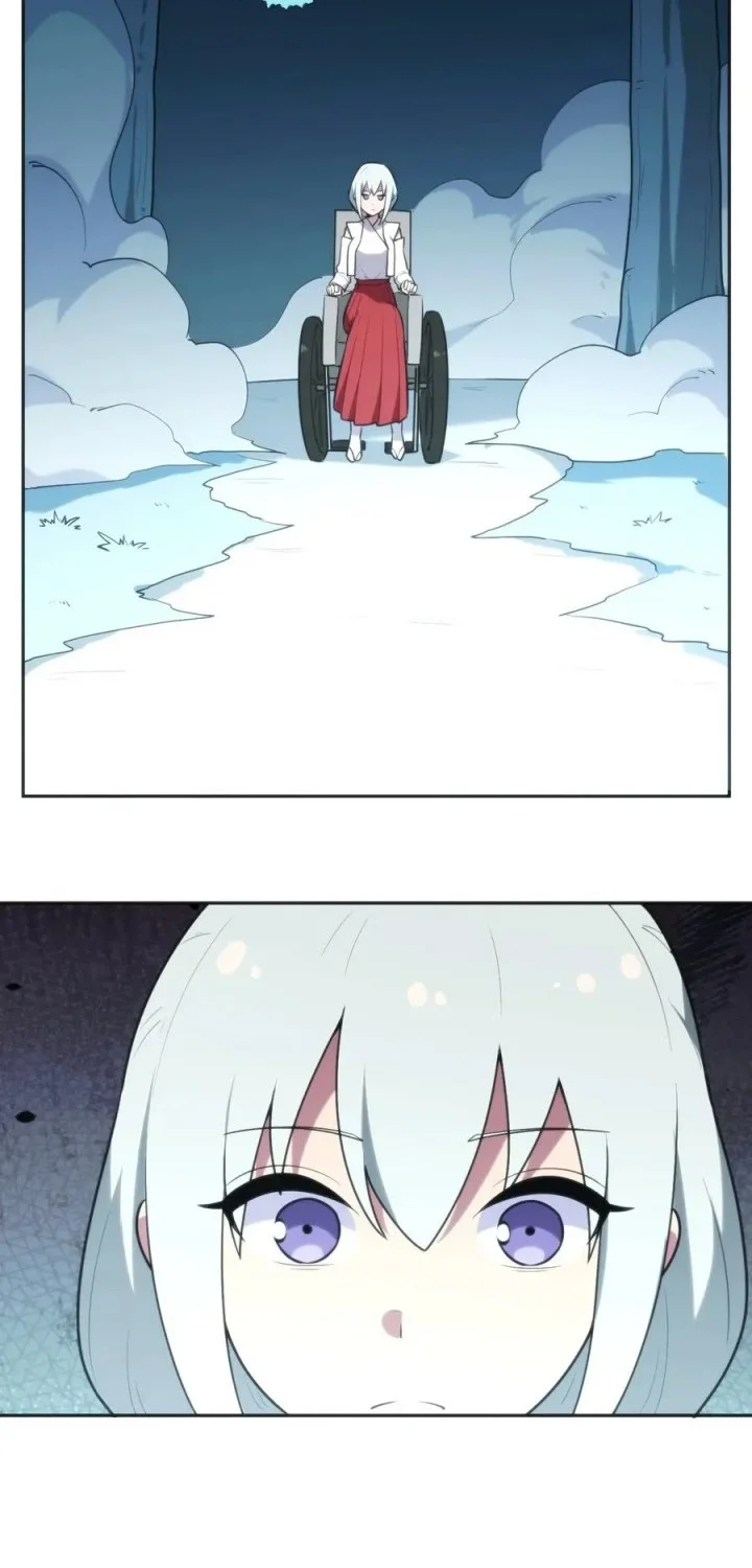 The Saintess Has a Showdown Chapter 160 Gambar 17