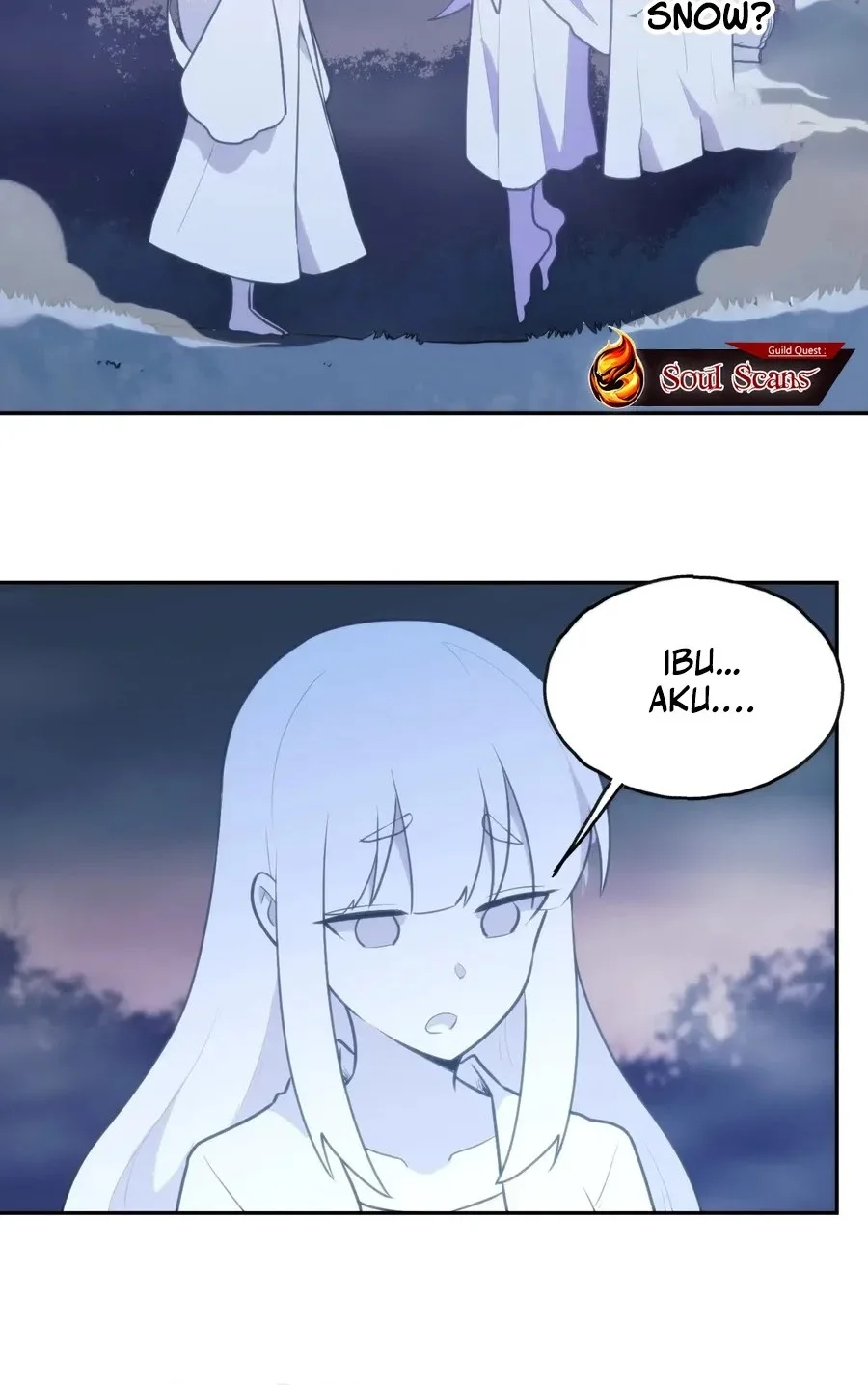 The Saintess Has a Showdown Chapter 161 Gambar 3