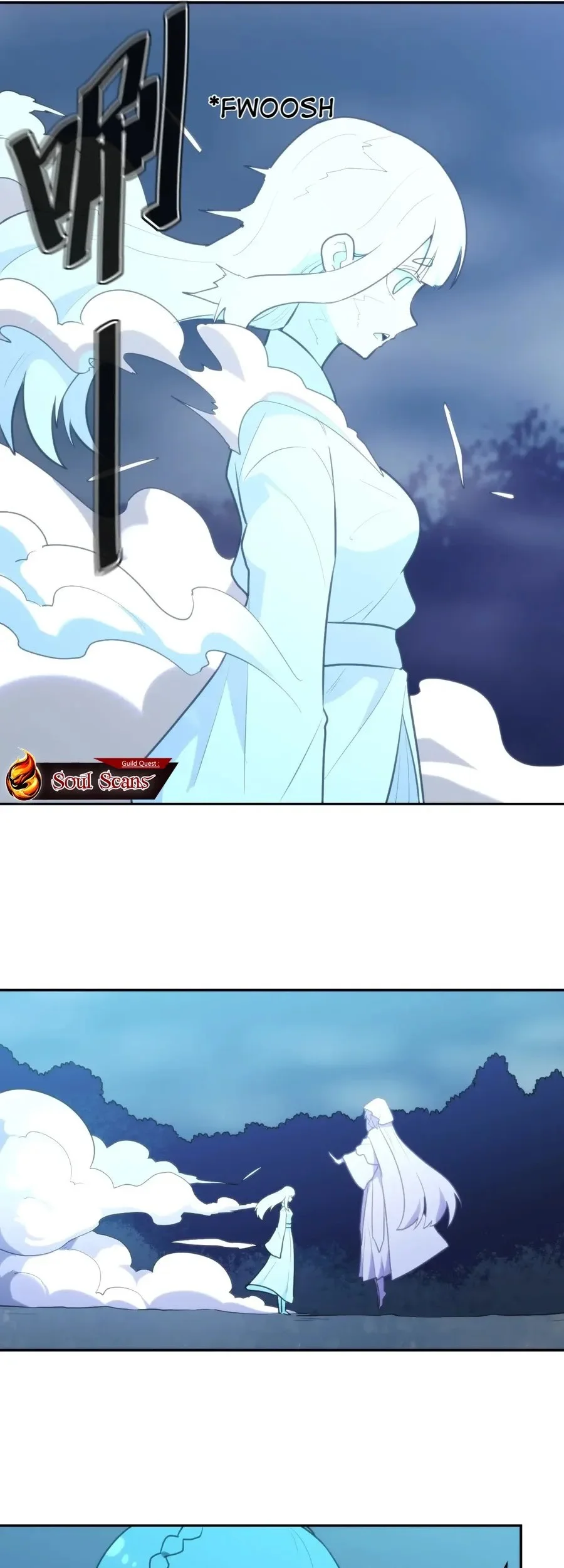 The Saintess Has a Showdown Chapter 161 Gambar 4