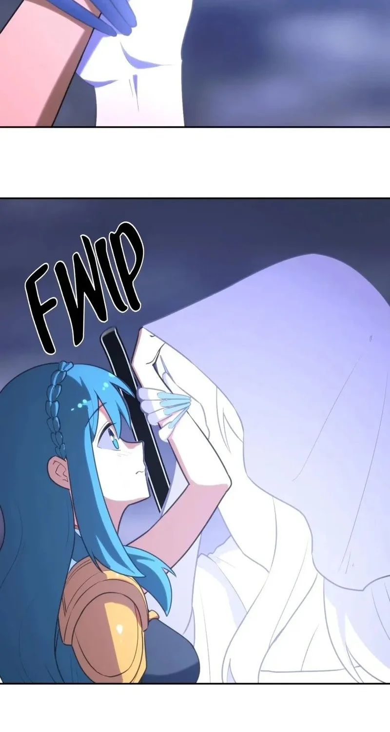 The Saintess Has a Showdown Chapter 165 Gambar 8