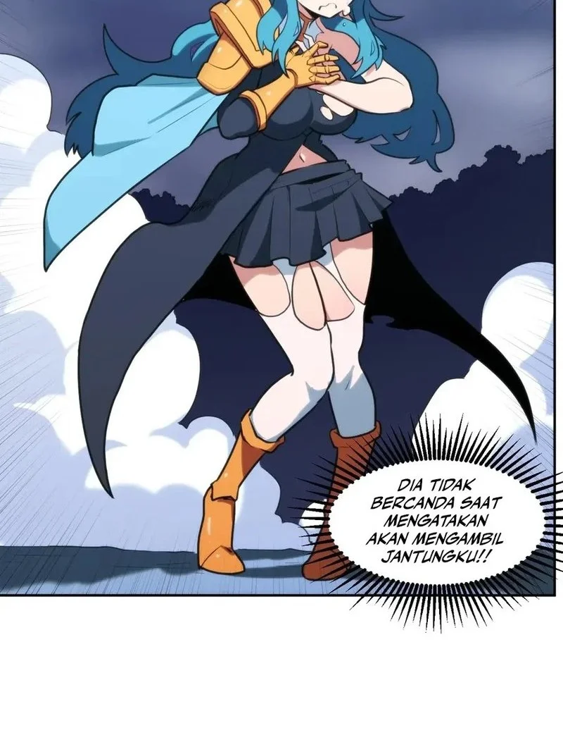 The Saintess Has a Showdown Chapter 165 Gambar 14