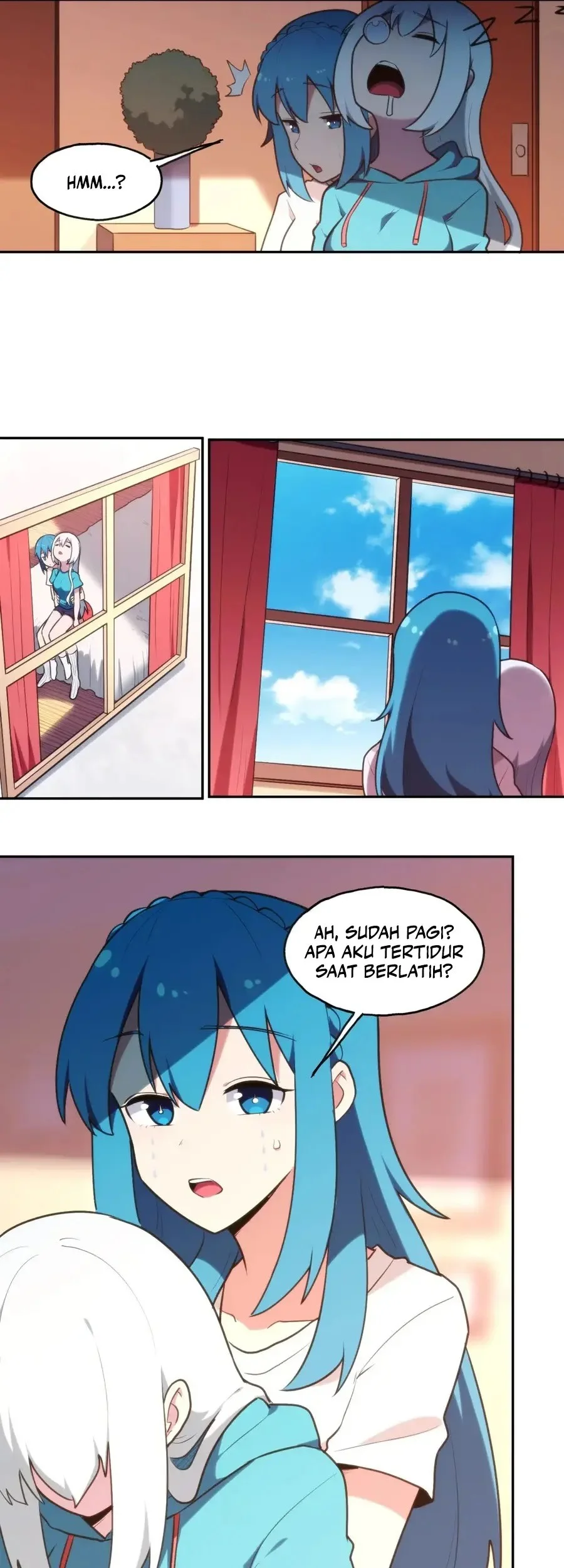 The Saintess Has a Showdown Chapter 169 Gambar 4