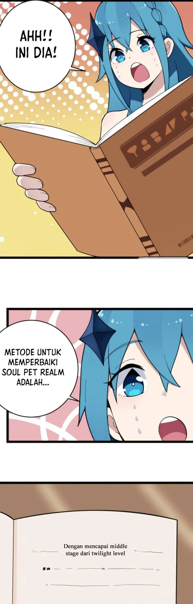 The Saintess Has a Showdown Chapter 19 Gambar 34