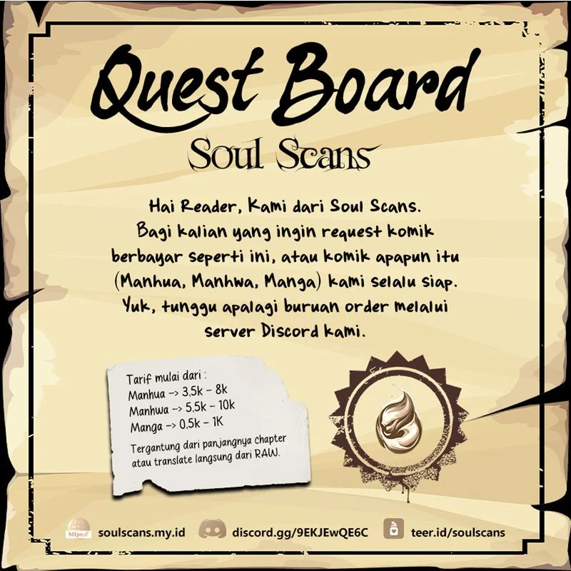 The Saintess Has a Showdown Chapter 19 Gambar 38