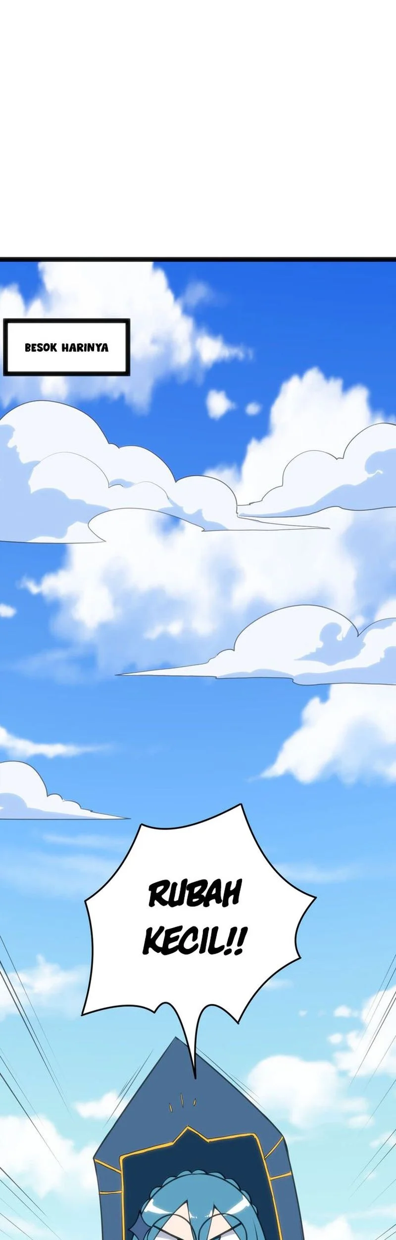 The Saintess Has a Showdown Chapter 19 Gambar 8