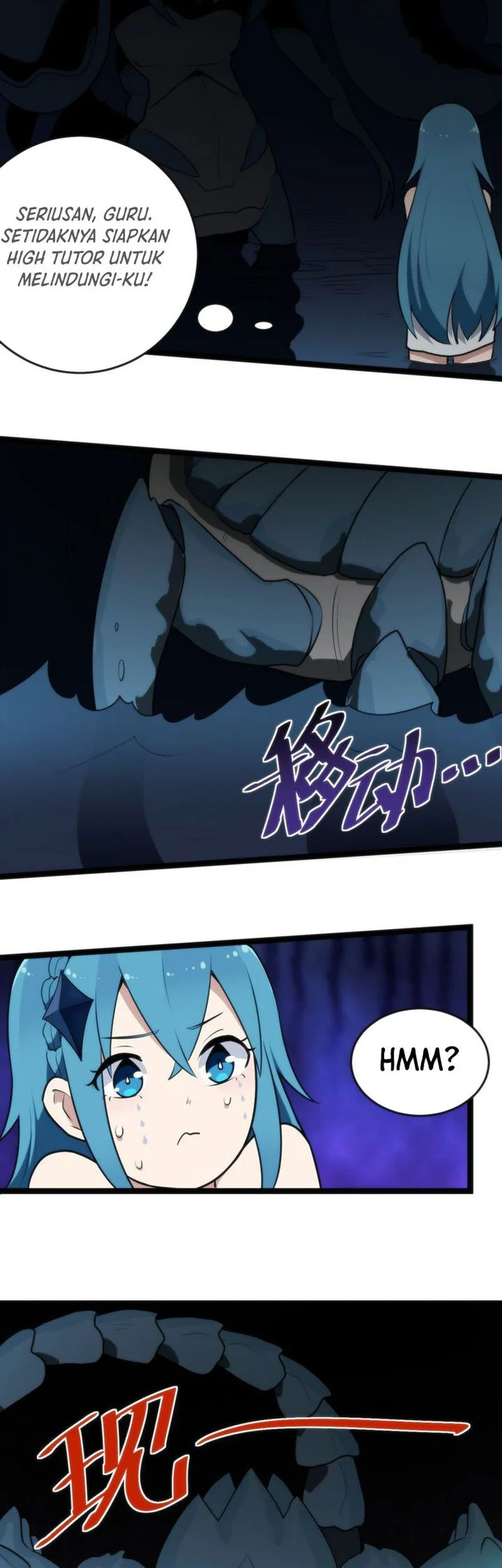 The Saintess Has a Showdown Chapter 19 Gambar 17