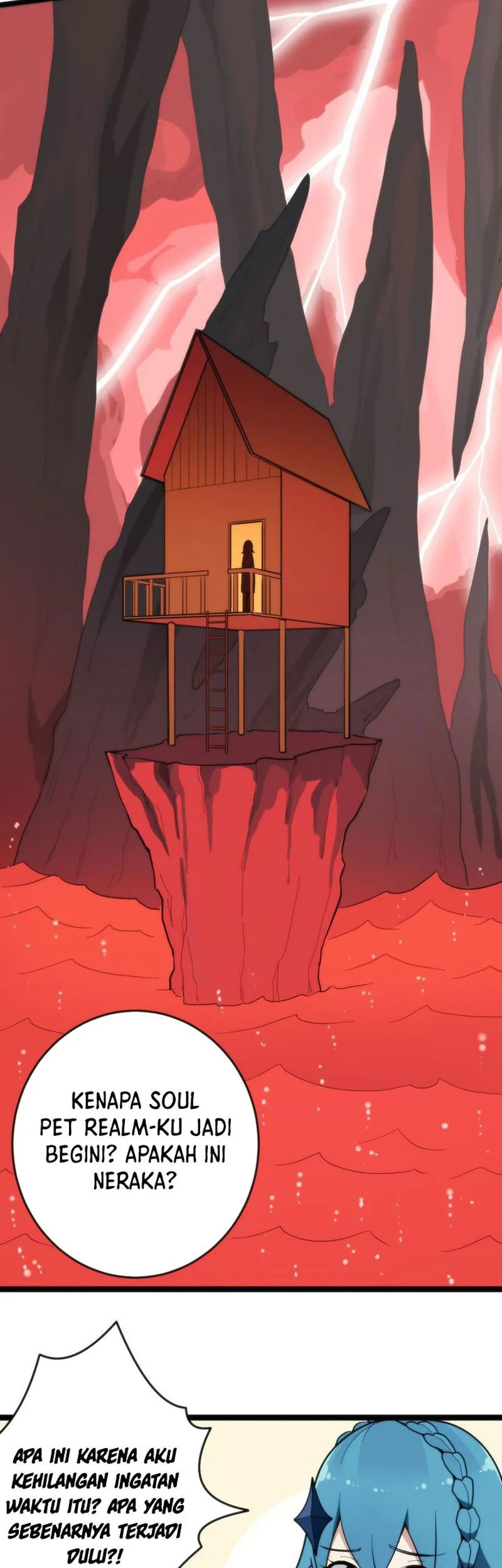 The Saintess Has a Showdown Chapter 19 Gambar 31