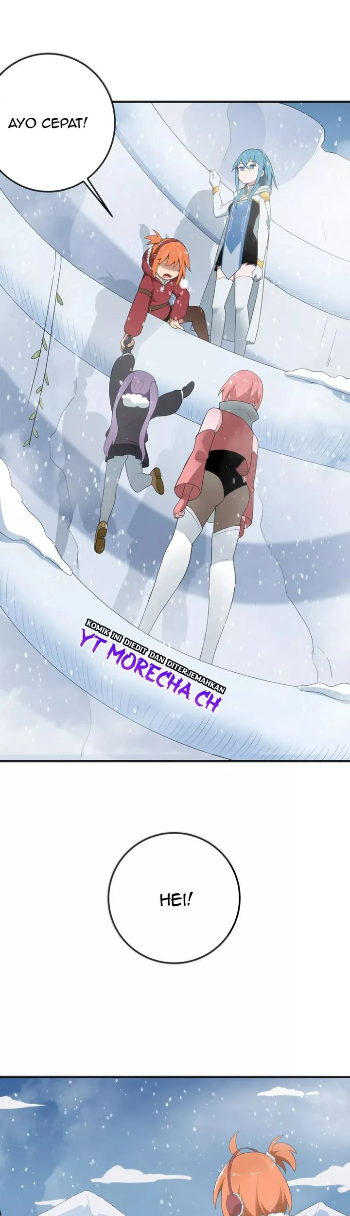 The Saintess Has a Showdown Chapter 2 Gambar 9