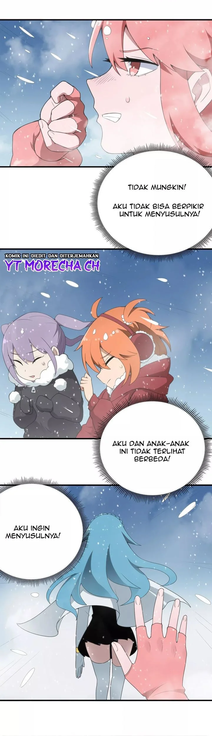 The Saintess Has a Showdown Chapter 2 Gambar 15