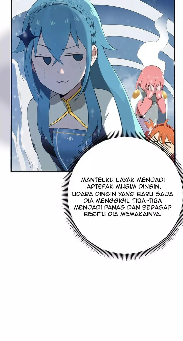 The Saintess Has a Showdown Chapter 2 Gambar 20