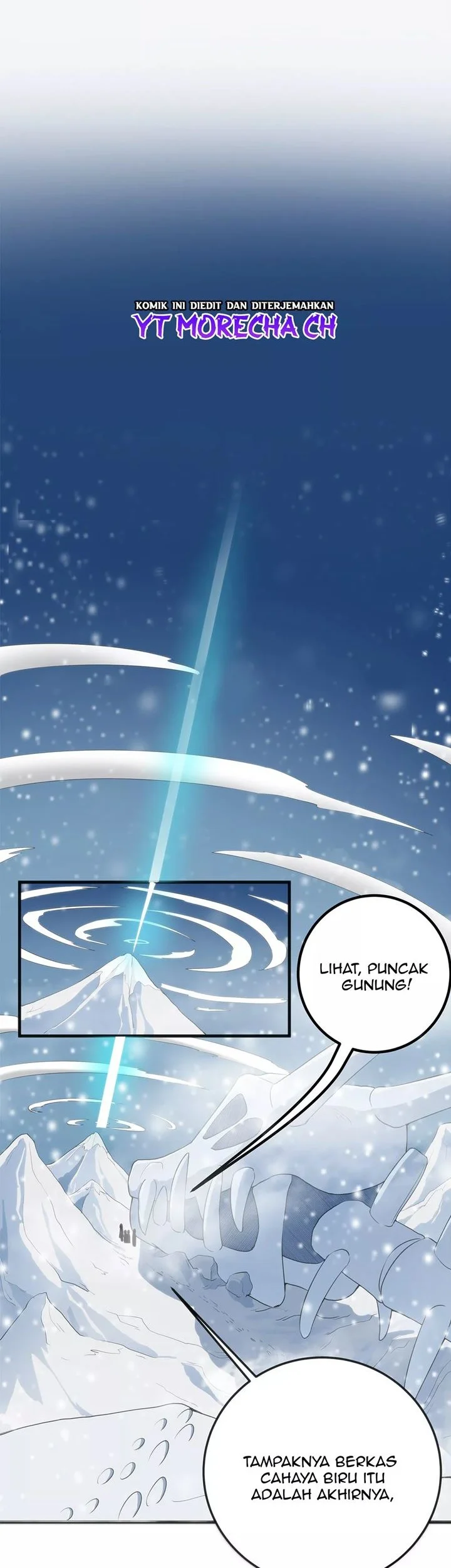 The Saintess Has a Showdown Chapter 2 Gambar 22