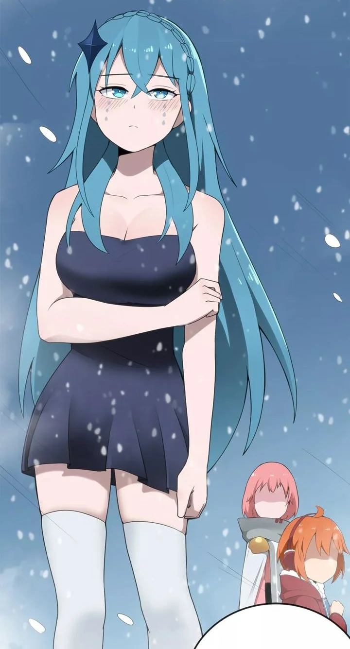 The Saintess Has a Showdown Chapter 2 Gambar 24