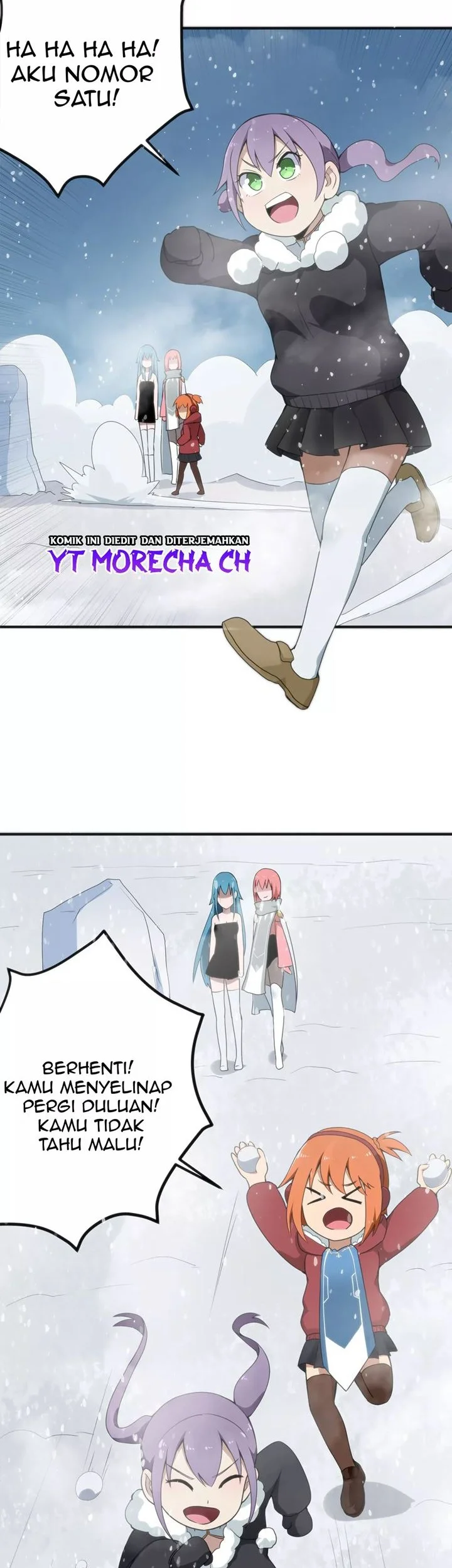 The Saintess Has a Showdown Chapter 2 Gambar 26