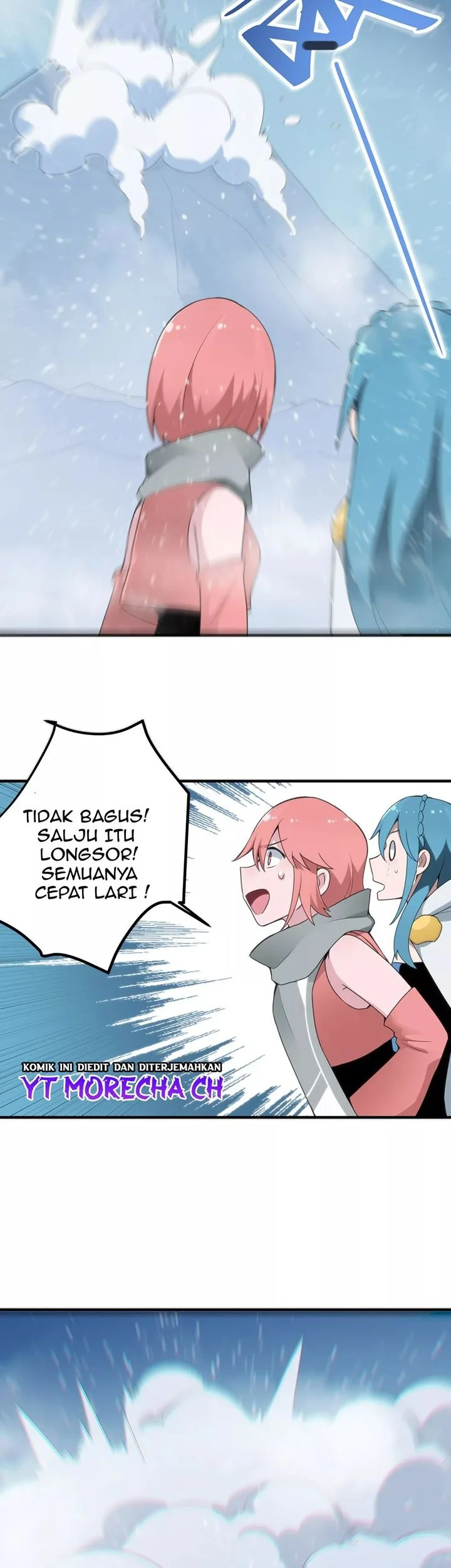 The Saintess Has a Showdown Chapter 2 Gambar 30