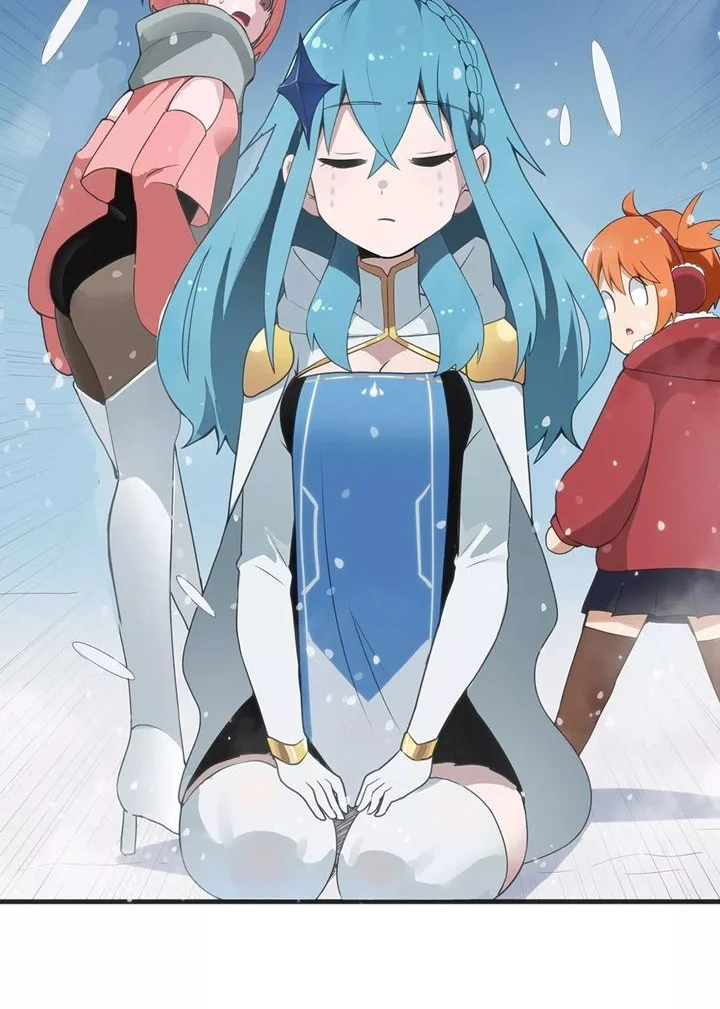 The Saintess Has a Showdown Chapter 2 Gambar 32