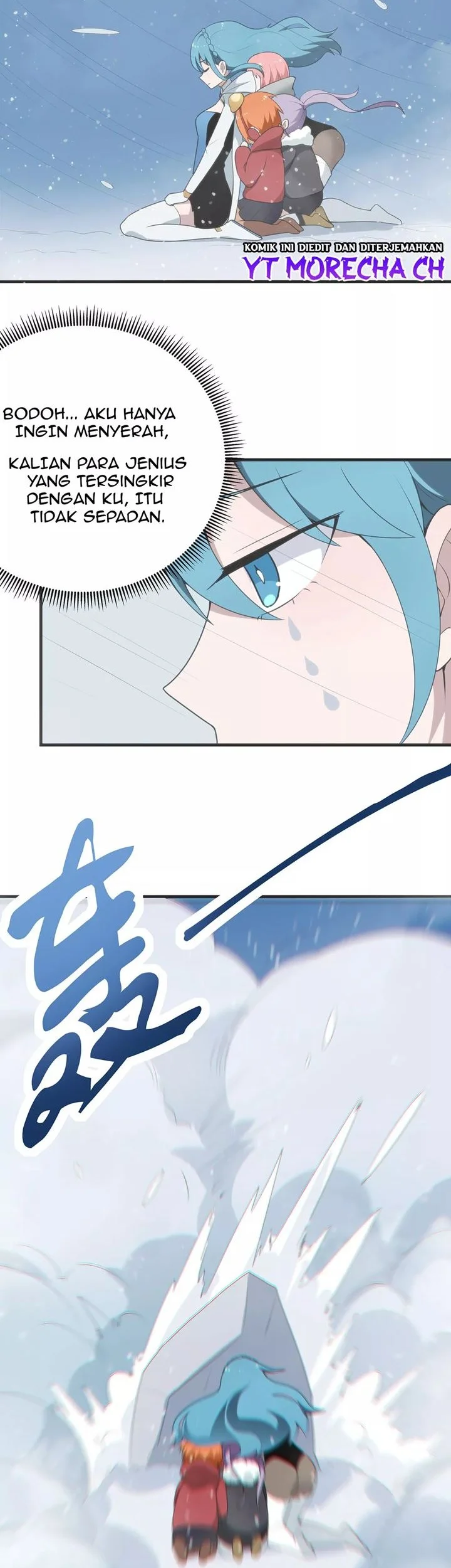 The Saintess Has a Showdown Chapter 2 Gambar 34