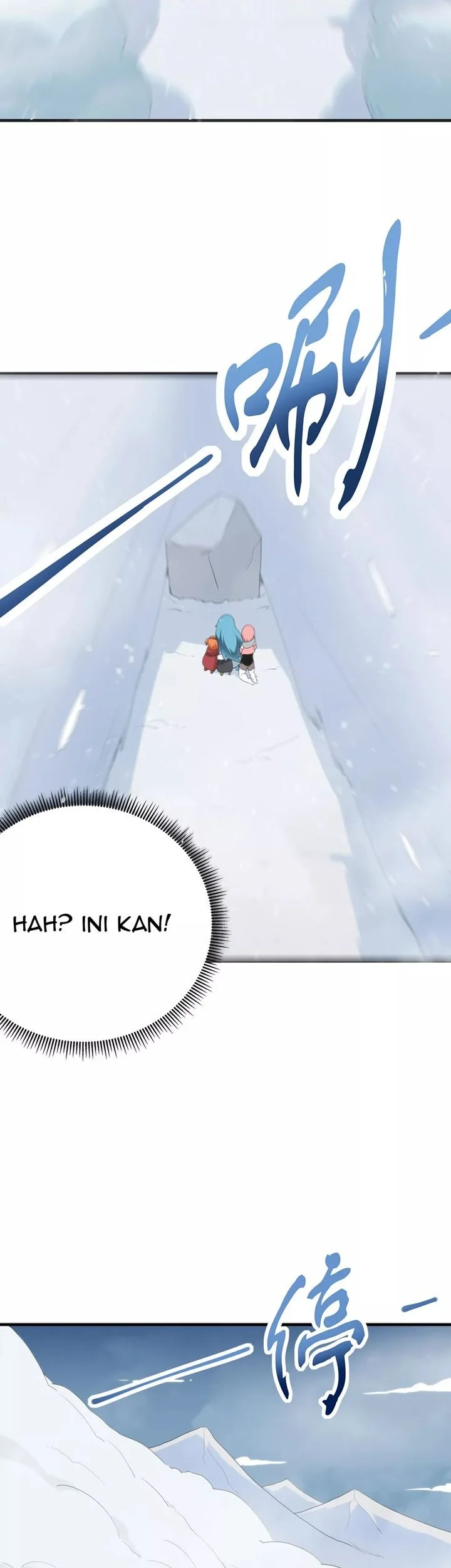 The Saintess Has a Showdown Chapter 2 Gambar 35