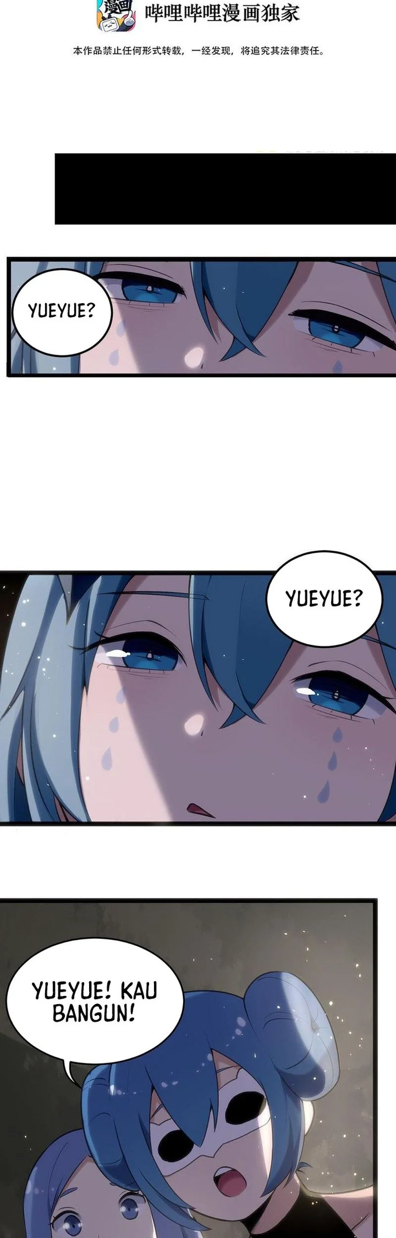 Manhua The Saintess Has a Showdown Chapter 26 gambar nomor 2