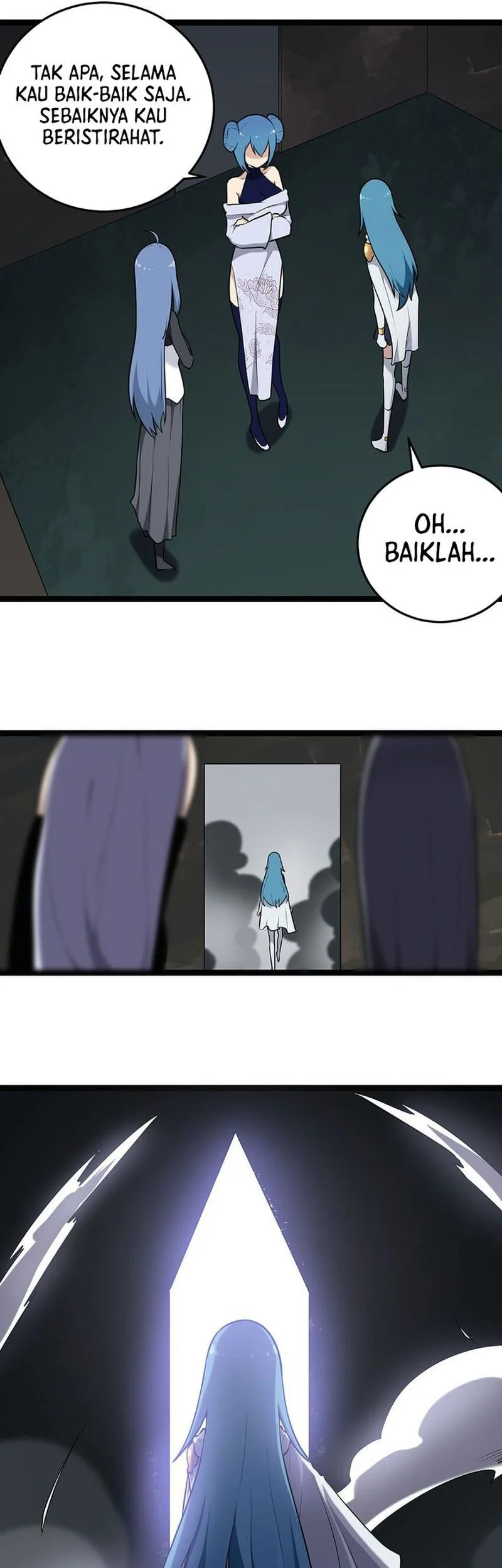 The Saintess Has a Showdown Chapter 26 Gambar 8