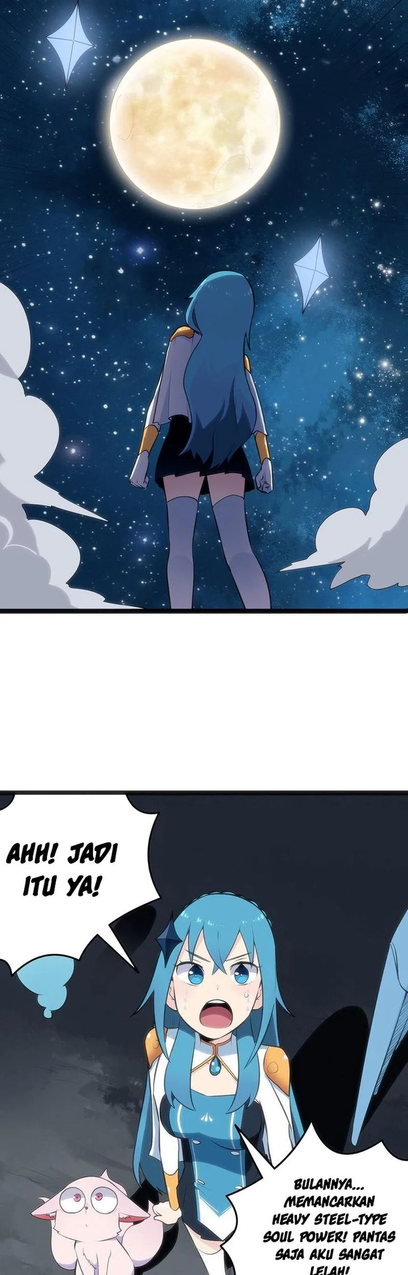 The Saintess Has a Showdown Chapter 26 Gambar 19