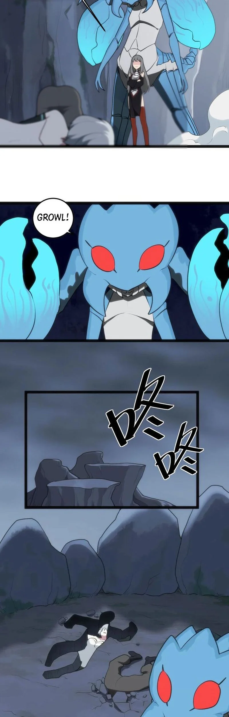 The Saintess Has a Showdown Chapter 28 Gambar 6