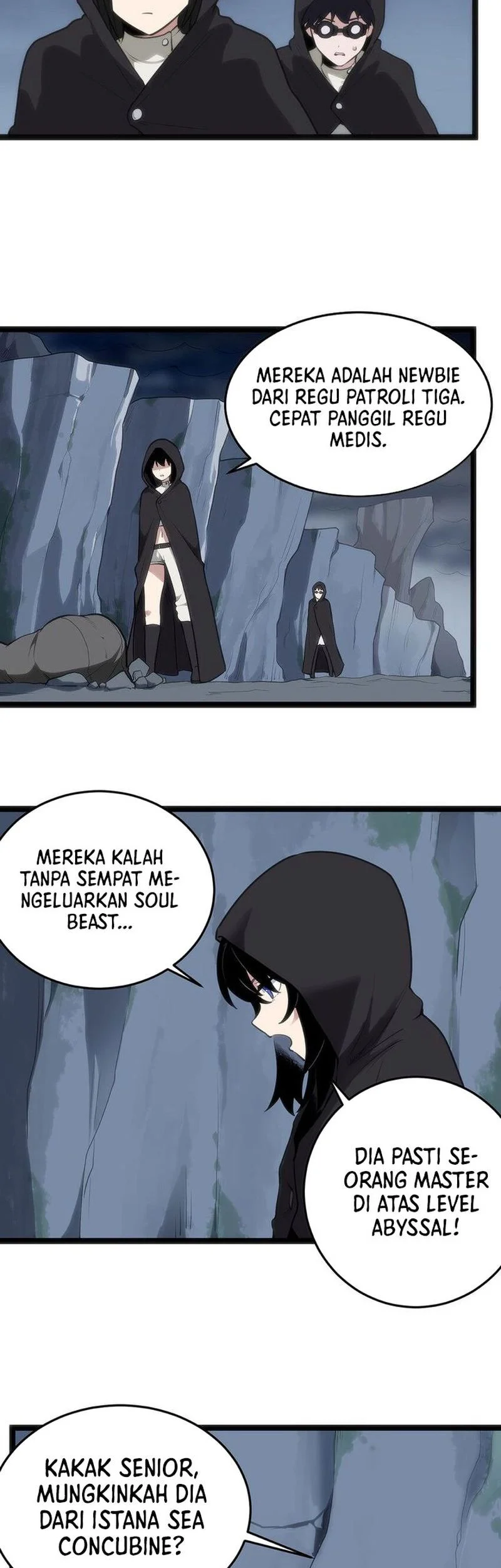 The Saintess Has a Showdown Chapter 28 Gambar 10