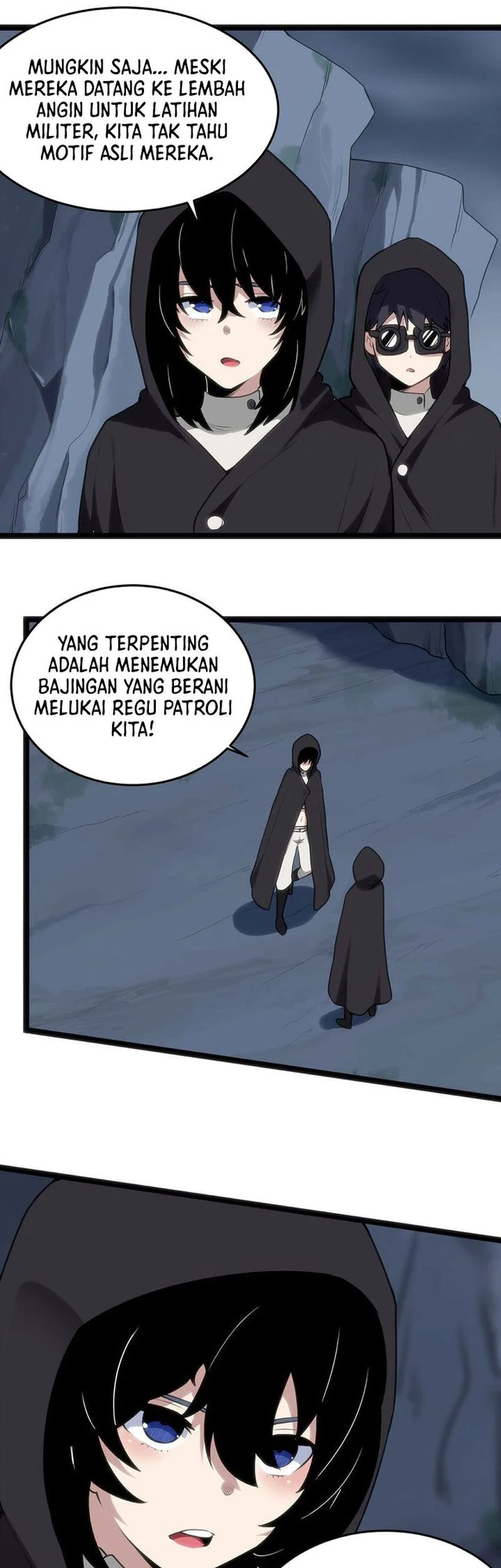 The Saintess Has a Showdown Chapter 28 Gambar 12