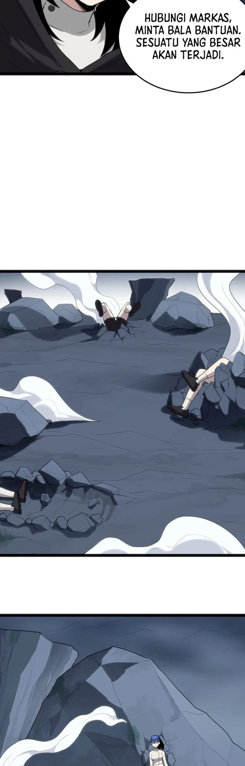 The Saintess Has a Showdown Chapter 28 Gambar 13