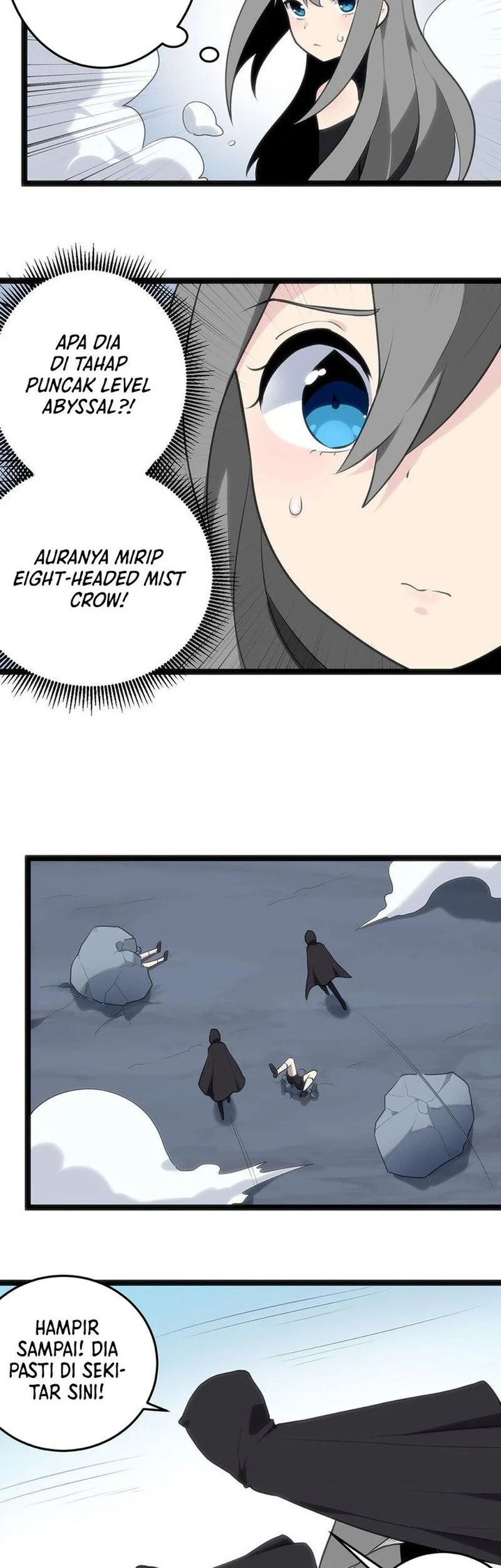 The Saintess Has a Showdown Chapter 28 Gambar 17