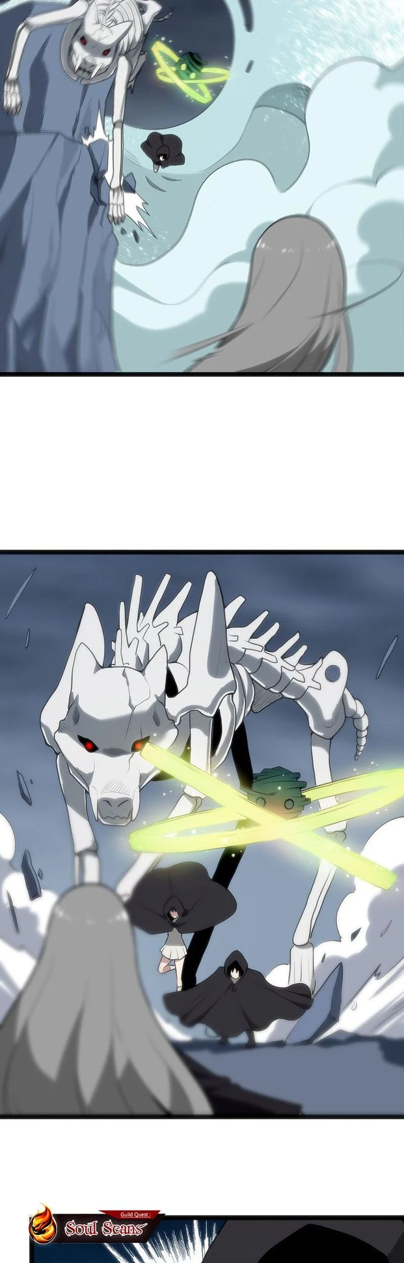 The Saintess Has a Showdown Chapter 28 Gambar 21