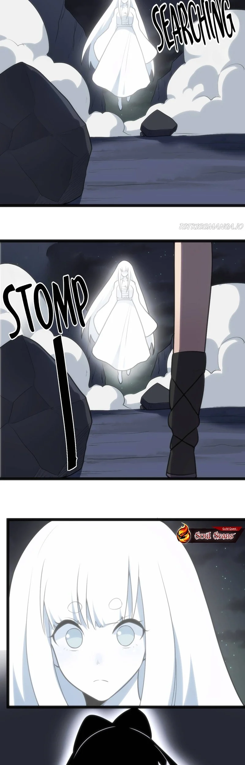 The Saintess Has a Showdown Chapter 32 Gambar 30