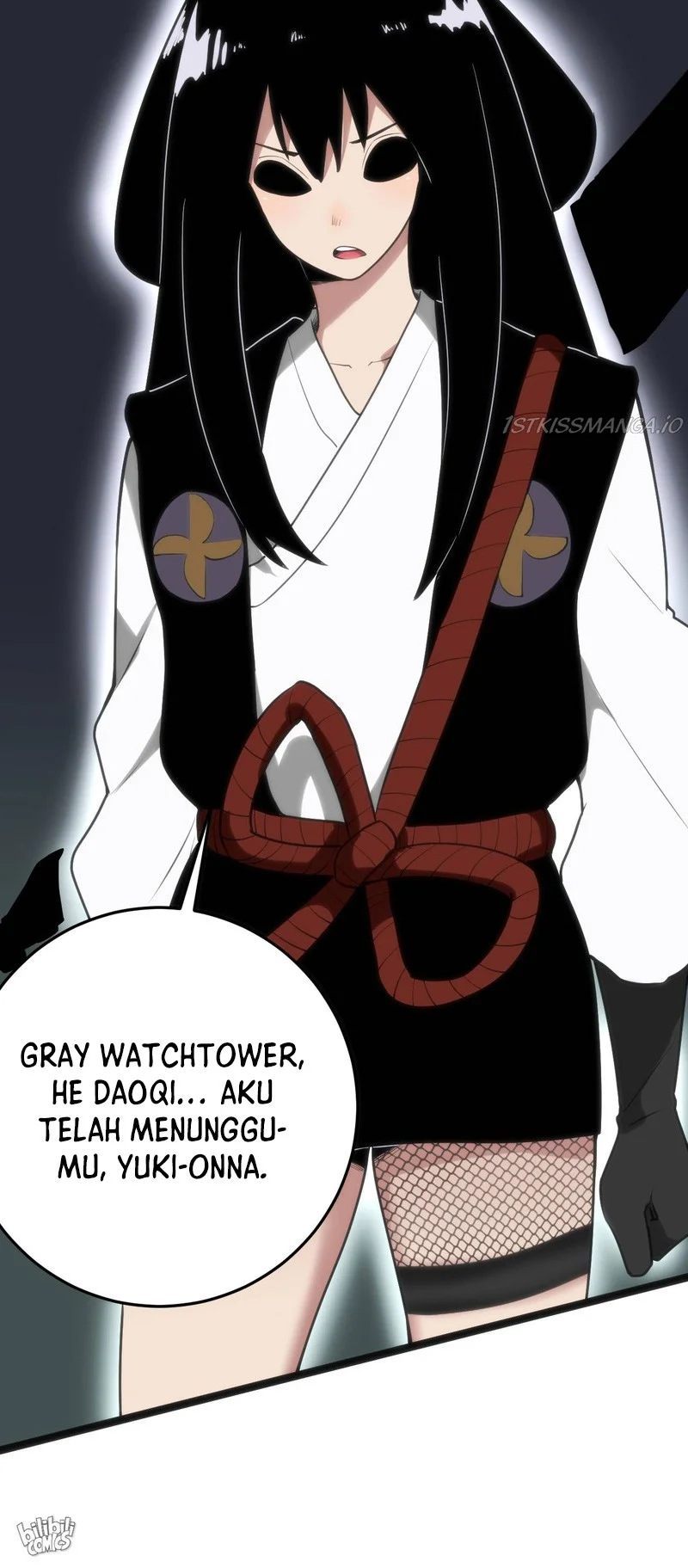 The Saintess Has a Showdown Chapter 32 Gambar 31