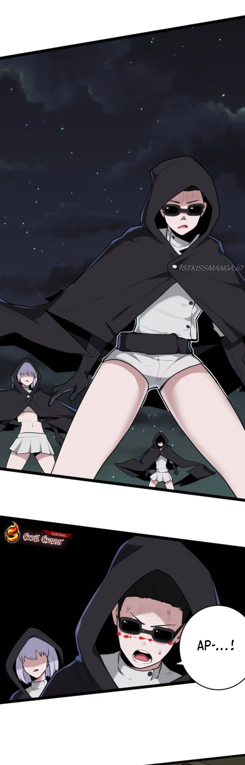 The Saintess Has a Showdown Chapter 32 Gambar 8