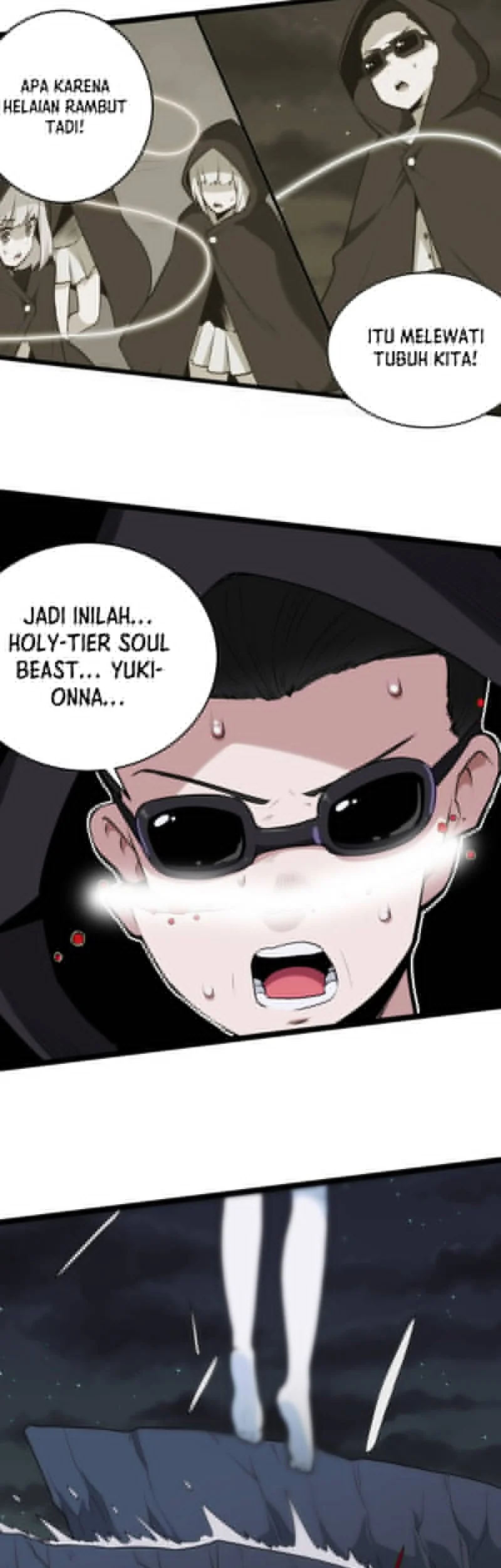 The Saintess Has a Showdown Chapter 32 Gambar 9