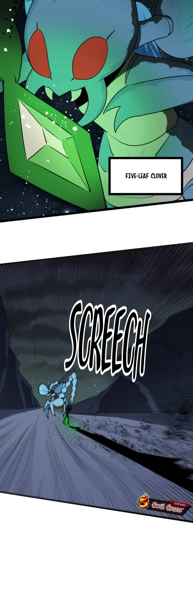 The Saintess Has a Showdown Chapter 32 Gambar 17