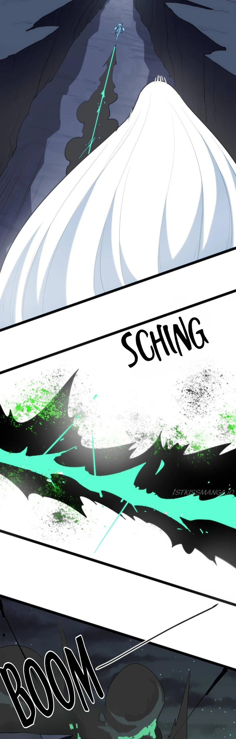 The Saintess Has a Showdown Chapter 32 Gambar 19