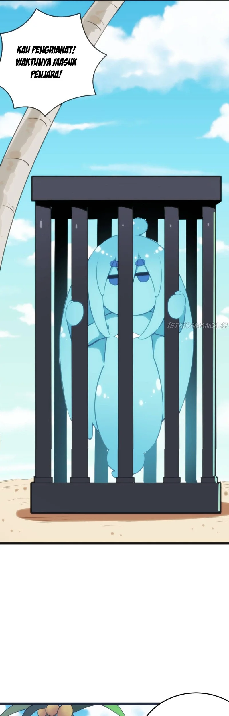 The Saintess Has a Showdown Chapter 32 Gambar 26