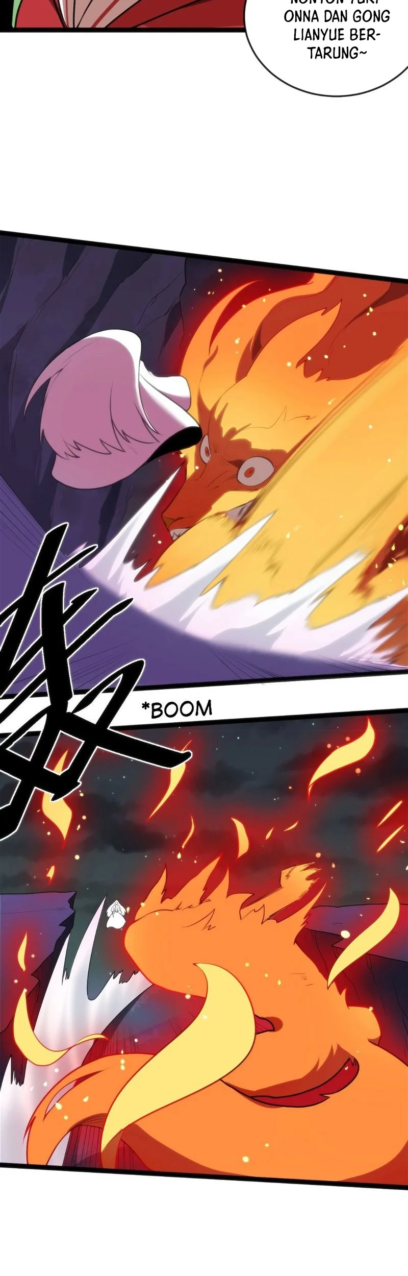 The Saintess Has a Showdown Chapter 35 Gambar 7