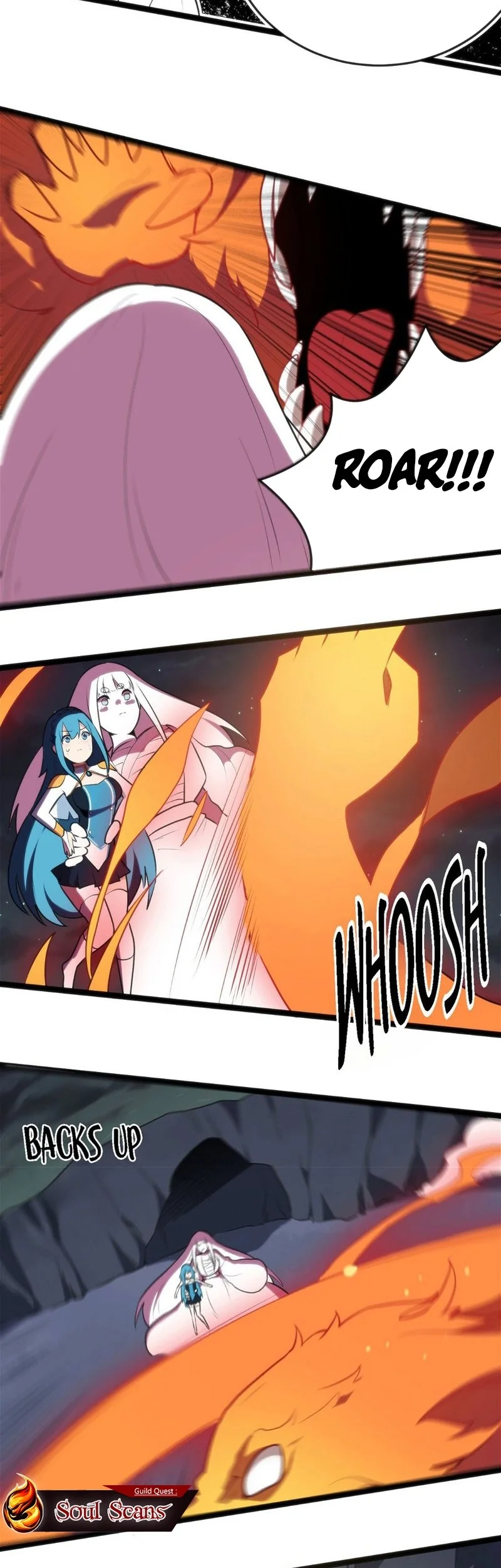 The Saintess Has a Showdown Chapter 35 Gambar 9