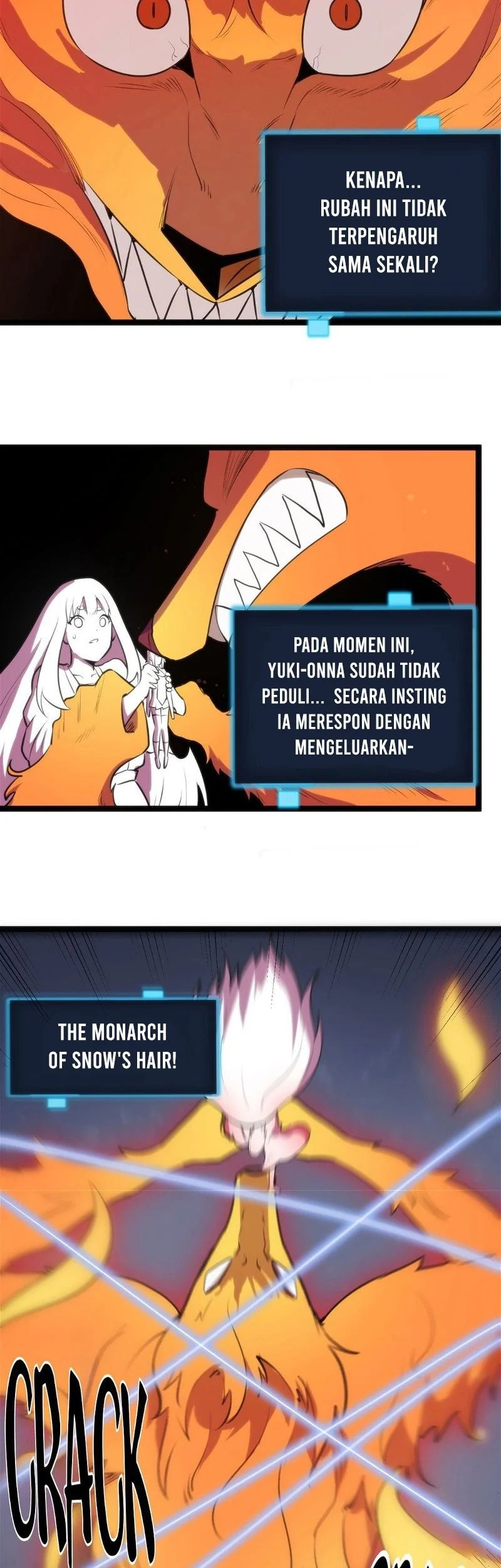 The Saintess Has a Showdown Chapter 35 Gambar 17