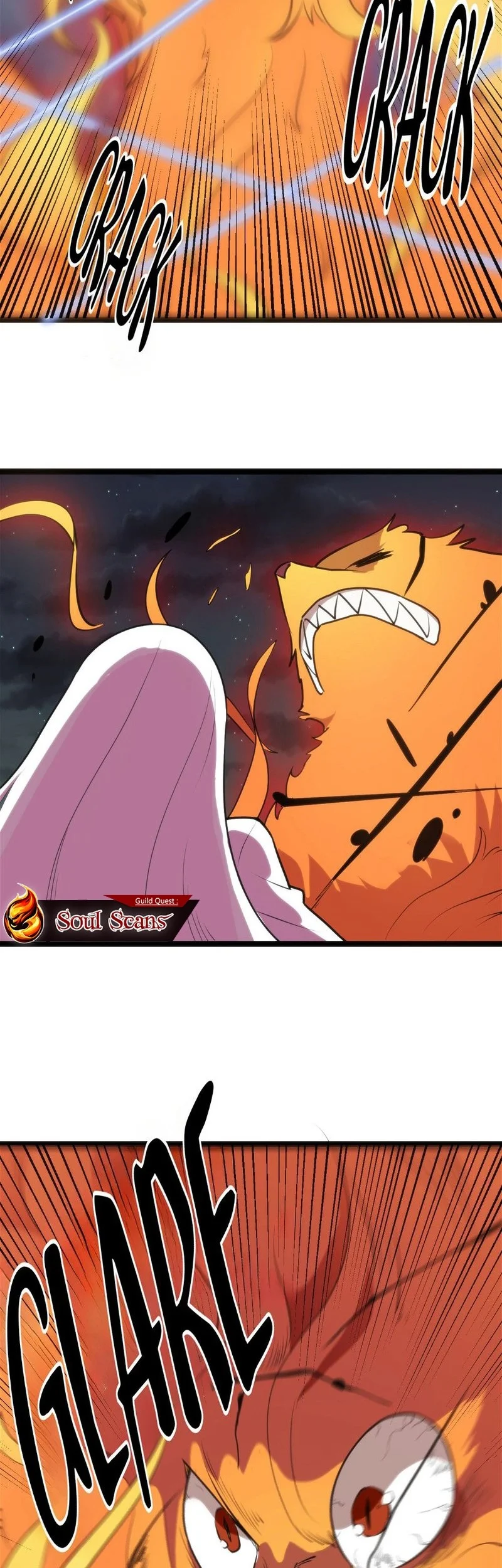 The Saintess Has a Showdown Chapter 35 Gambar 18