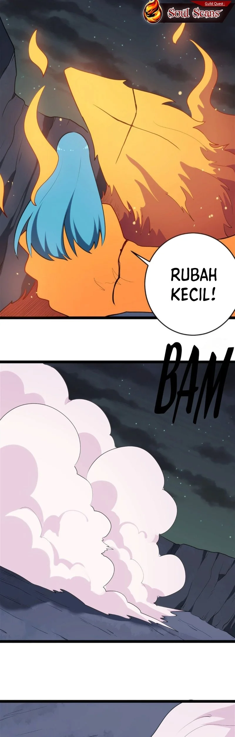 The Saintess Has a Showdown Chapter 35 Gambar 23